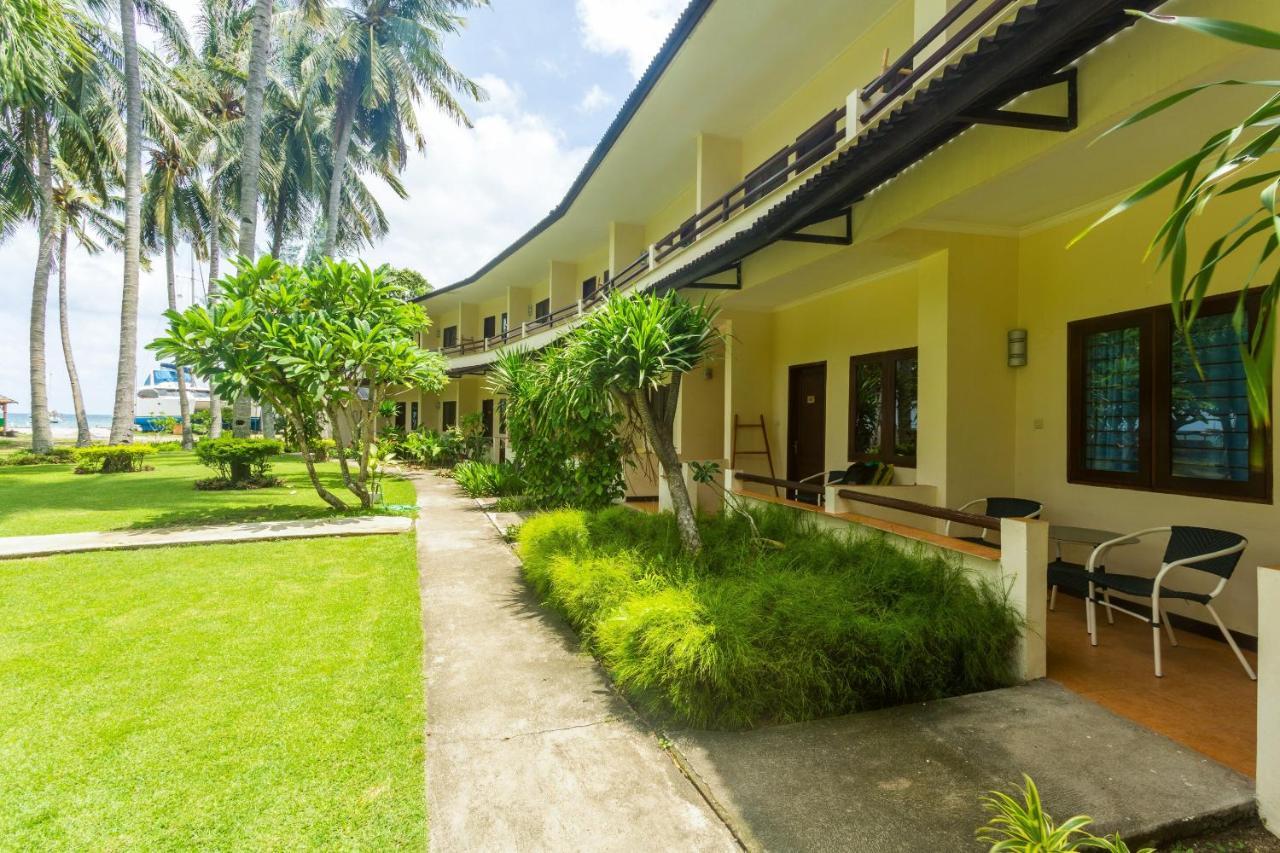 Capital O 2796 Medana Bay Marina Hotel Tanjung  ภายนอก รูปภาพ
