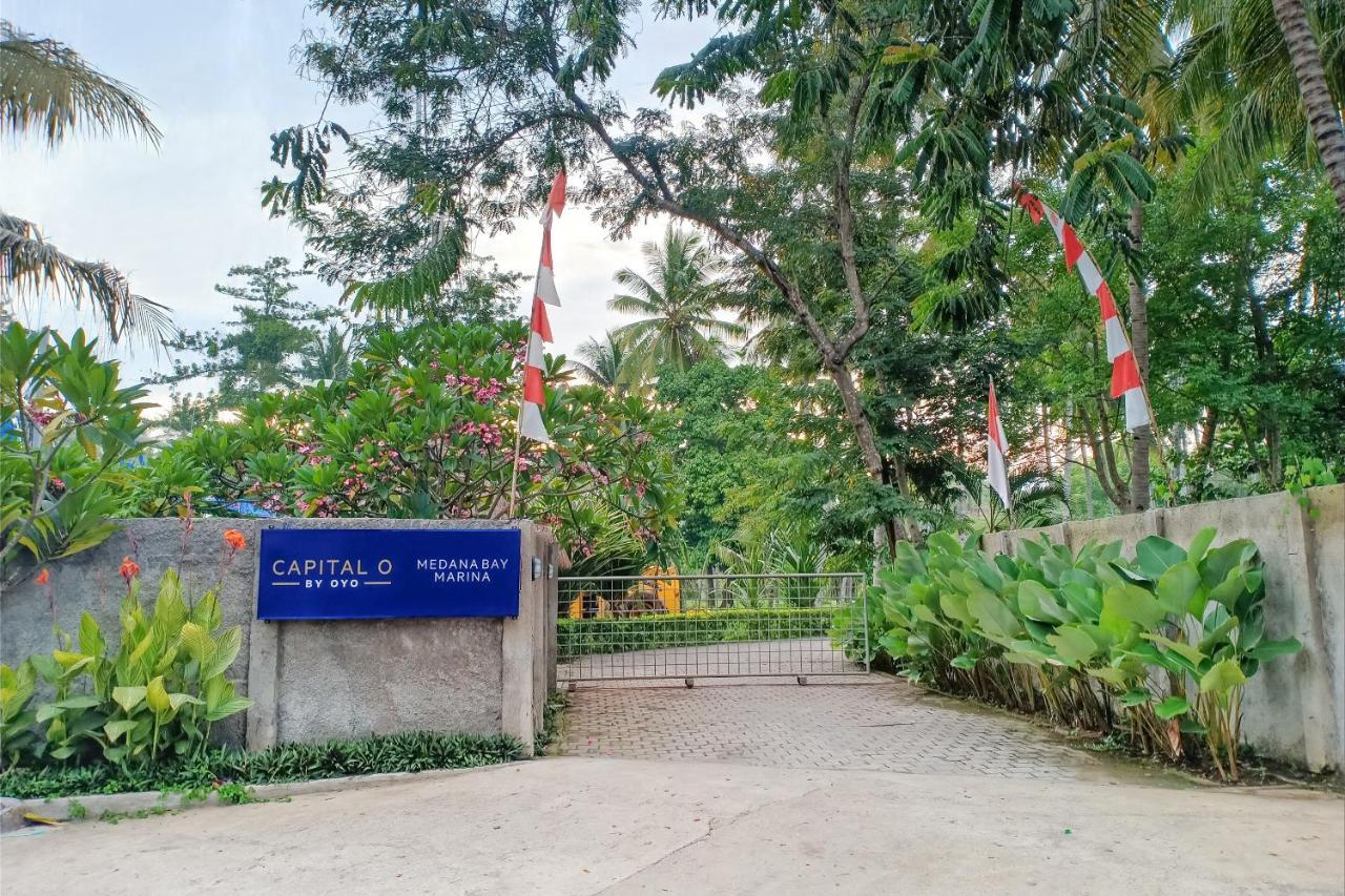 Capital O 2796 Medana Bay Marina Hotel Tanjung  ภายนอก รูปภาพ