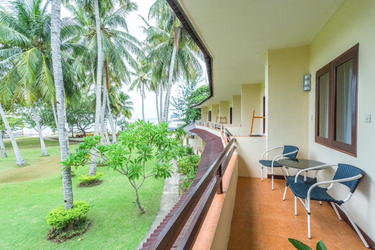Capital O 2796 Medana Bay Marina Hotel Tanjung  ภายนอก รูปภาพ