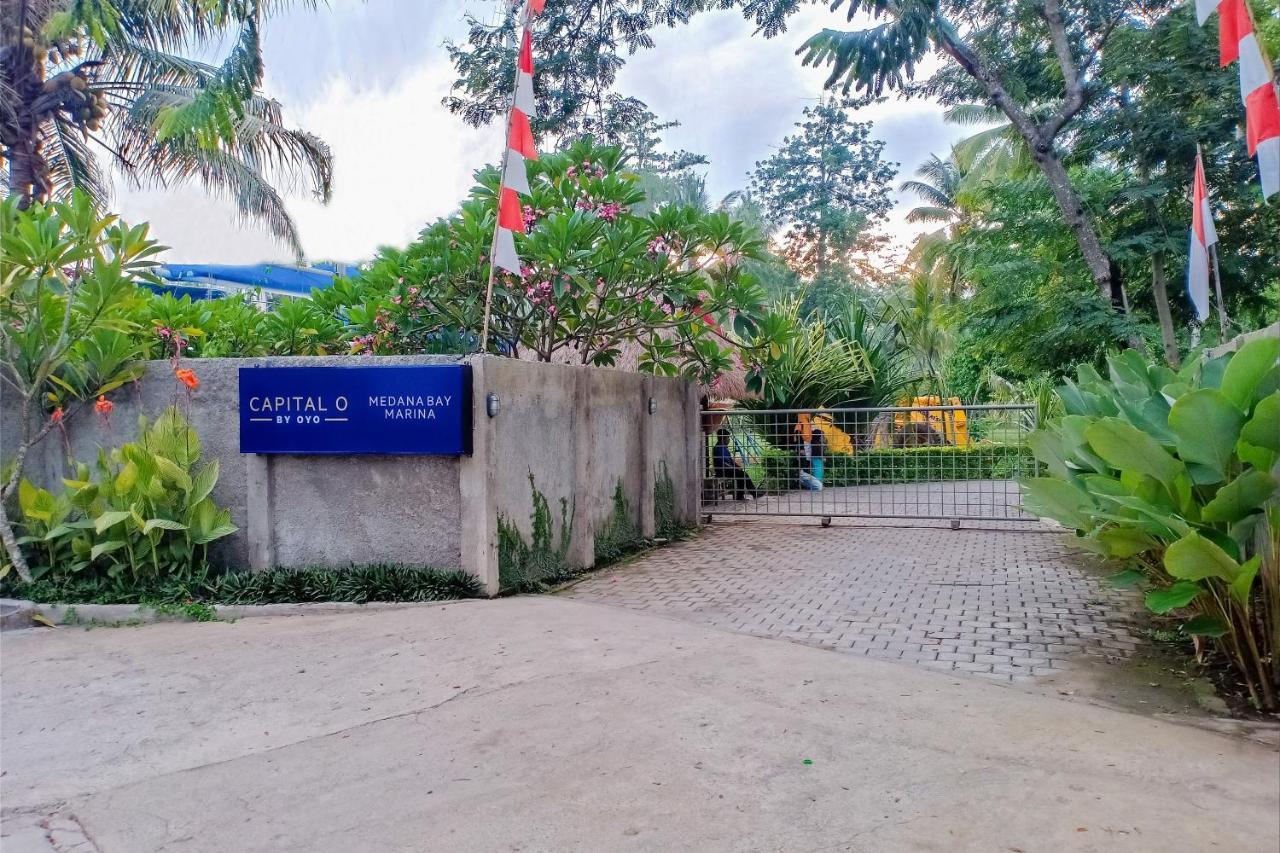 Capital O 2796 Medana Bay Marina Hotel Tanjung  ภายนอก รูปภาพ