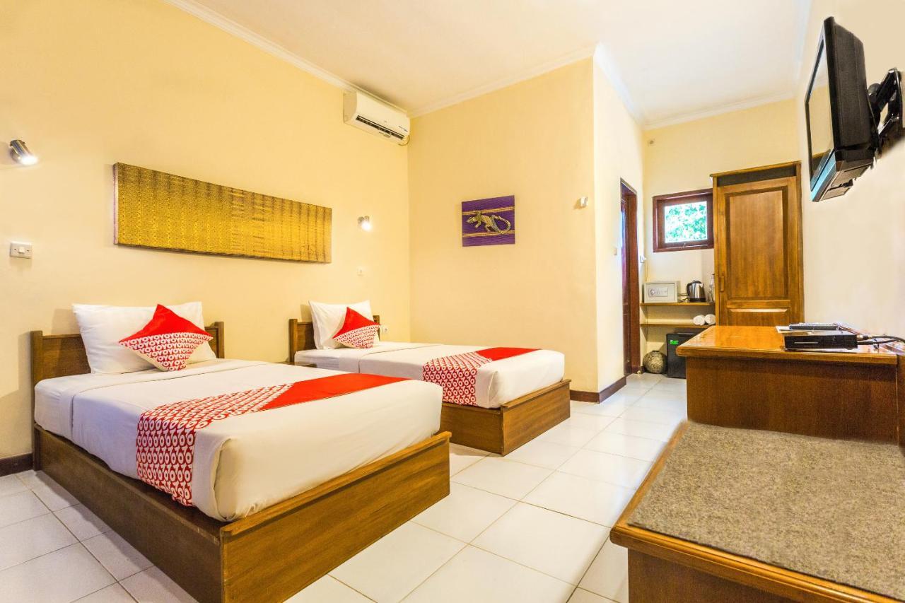 Capital O 2796 Medana Bay Marina Hotel Tanjung  ภายนอก รูปภาพ